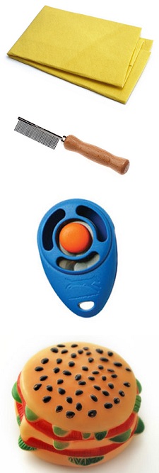 Dog Grooming Tools