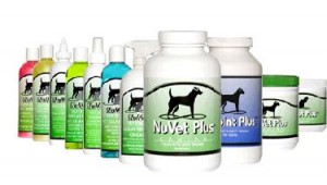 Nuvet dog vitamins