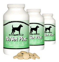 Nuvet plus