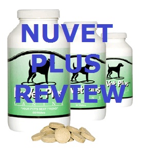 Nuvet Plus Reviews